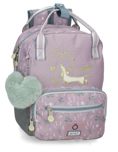 MOCHILA 28CM. ENSO BEAUTIFUL DAY