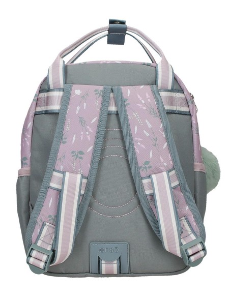 MOCHILA ADAP. 28CM. ENSO BEAUTIFUL DAY