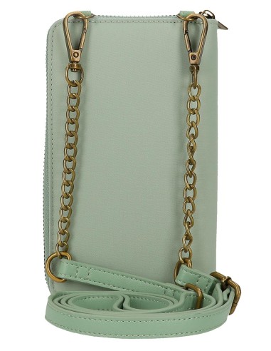BANDOLERA PORTAMOVIL Y TARJETAS. PJL MORGAN