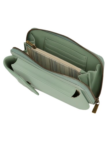 BANDOLERA PORTAMOVIL Y TARJETAS. PJL MORGAN