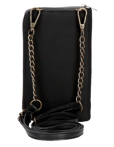 BANDOLERA PORTAMOVIL Y TARJETAS. PJL MORGAN