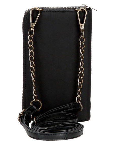 BANDOLERA PORTAMOVIL Y TARJETAS. PJL MORGAN