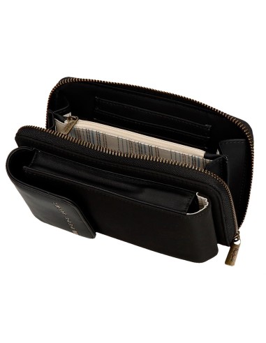 BANDOLERA PORTAMOVIL Y TARJETAS. PJL MORGAN