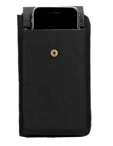 BANDOLERA PORTAMOVIL Y TARJETAS. PJL MORGAN