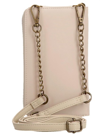BANDOLERA PORTAMOVIL Y TARJETAS. PJL MORGAN