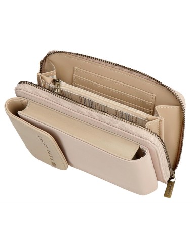 BANDOLERA PORTAMOVIL Y TARJETAS. PJL MORGAN