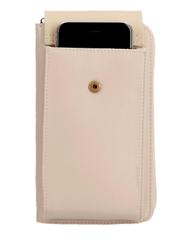 BANDOLERA PORTAMOVIL Y TARJETAS. PJL MORGAN