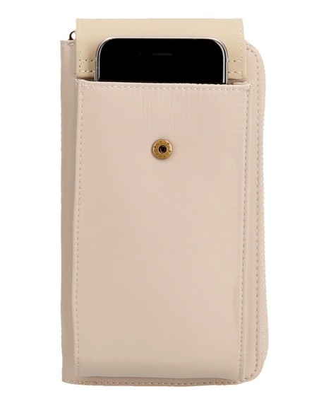 BANDOLERA PORTAMOVIL Y TARJETAS. PJL MORGAN
