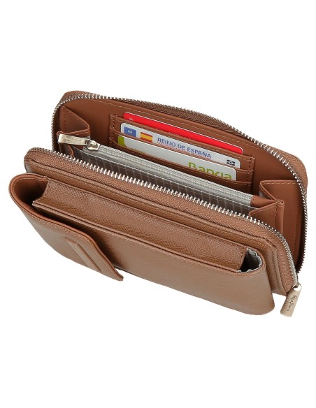 BANDOLERA PORTAMOVIL Y TARJETAS. PJL ELIA