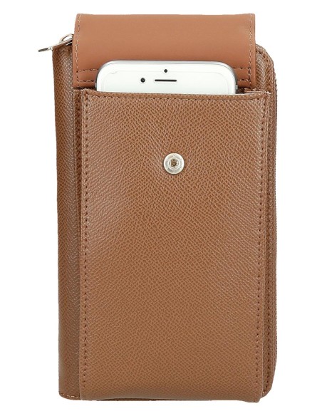 BANDOLERA PORTAMOVIL Y TARJETAS. PJL ELIA