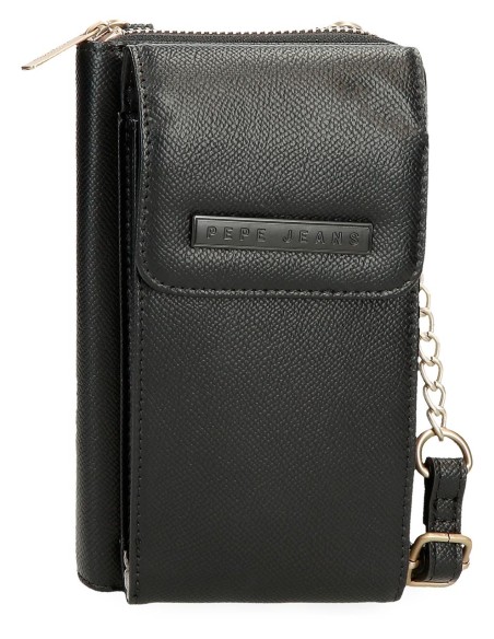BANDOLERA PORTAMOVIL Y TARJETAS. PJL ELIA