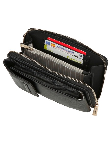 BANDOLERA PORTAMOVIL Y TARJETAS. PJL ELIA
