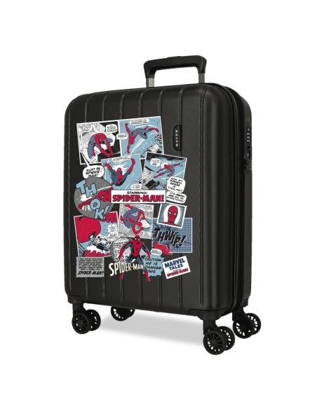 TROLLEY ABS SPIDERMAN COMIC