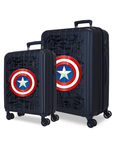 TROLLEY ABS CAPITAN AMERICA