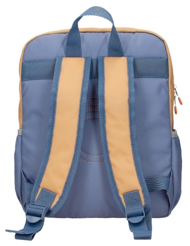 MOCHILA 33CM. ENSO ALIEN SPACE