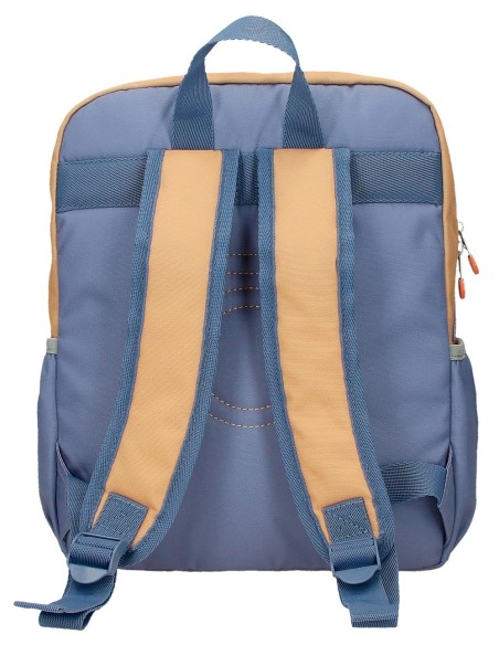 MOCHILA 33CM. ENSO ALIEN SPACE