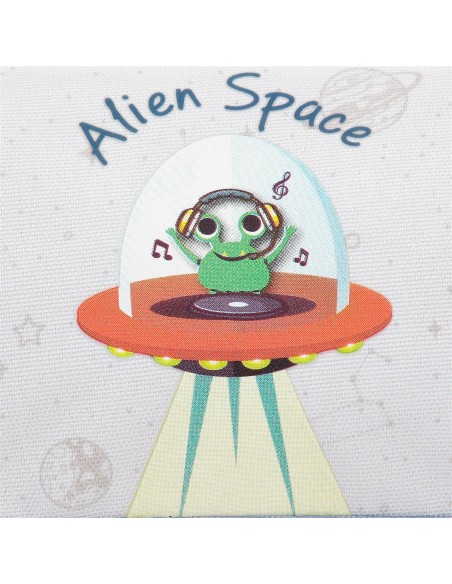 NECESER ENSO ALIEN SPACE