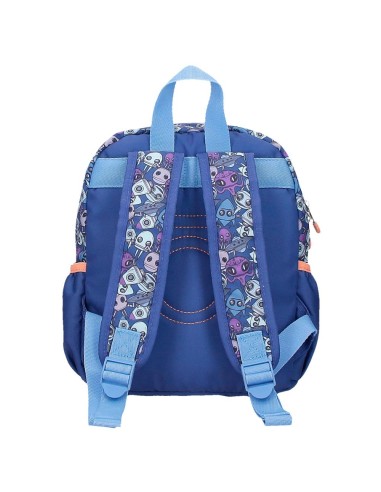 MOCHILA 28CM. ENSO NEW FRIENDS