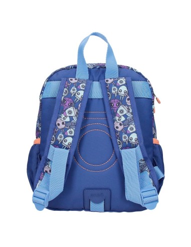 MOCHILA ADAP. 28CM. ENSO NEW FRIENDS