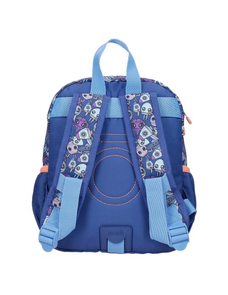 MOCHILA ADAP. 28CM. ENSO NEW FRIENDS