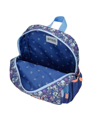 MOCHILA ADAP. 28CM. ENSO NEW FRIENDS
