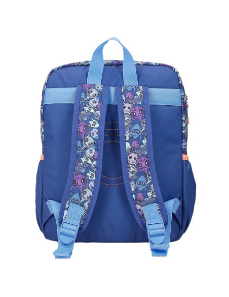 MOCHILA 33CM. ENSO NEW FRIENDS