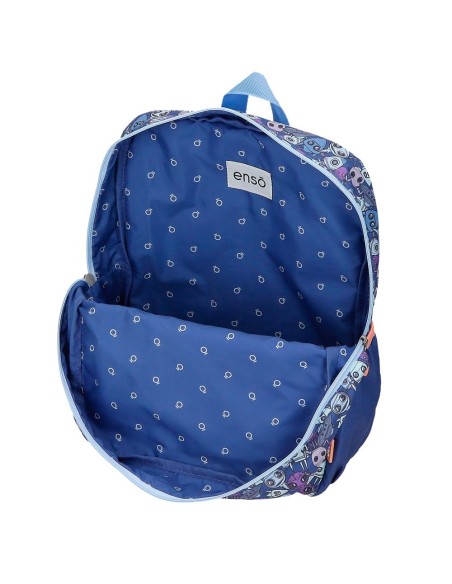 MOCHILA 33CM. ENSO NEW FRIENDS