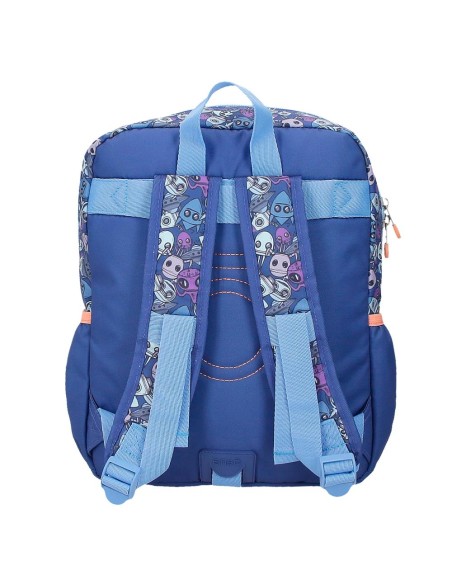 MOCHILA ADAP. 33CM. ENSO NEW FRIENDS