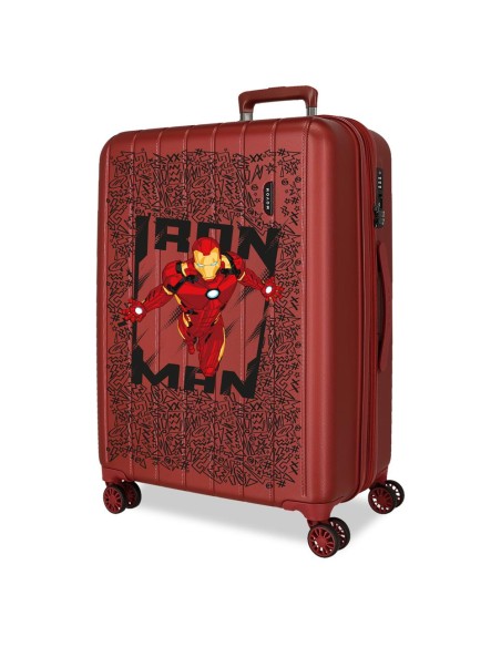 TROLLEY ABS IRON MAN