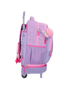 MOCHILA COMPACT 2R. ENSO QUEEN OF HEARTS 2