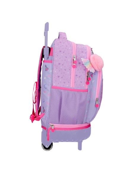 MOCHILA COMPACT 2R. ENSO QUEEN OF HEARTS