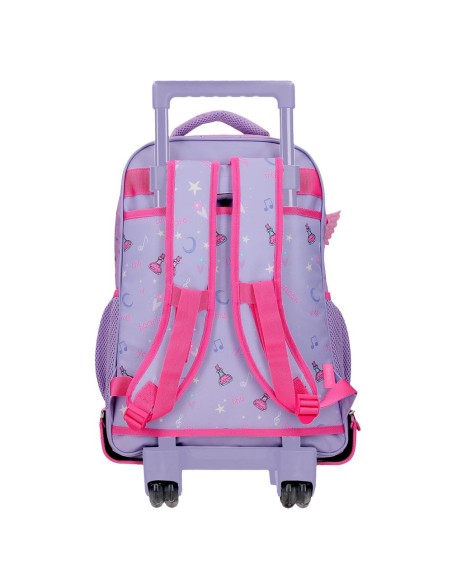 MOCHILA COMPACT 2R. ENSO QUEEN OF HEARTS