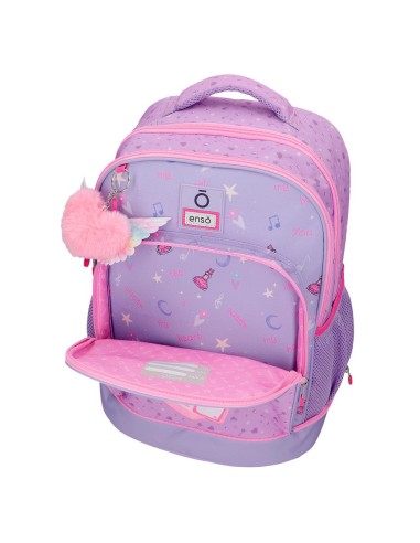 MOCHILA COMPACT 2R. ENSO QUEEN OF HEARTS