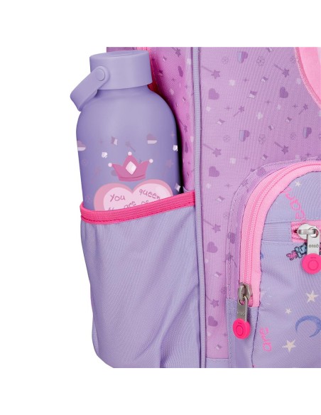 MOCHILA COMPACT 2R. ENSO QUEEN OF HEARTS