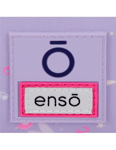 MOCHILA COMPACT 2R. ENSO QUEEN OF HEARTS