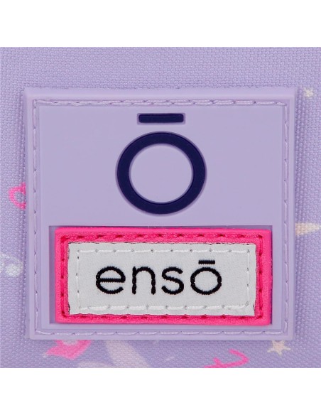 MOCHILA COMPACT 2R. ENSO QUEEN OF HEARTS
