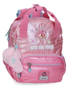 MOCHILA ADAP. 28CM. ENSO INTO THE WILD