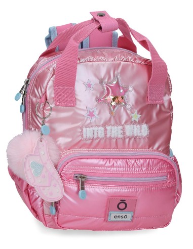 MOCHILA ADAP. 28CM. ENSO INTO THE WILD