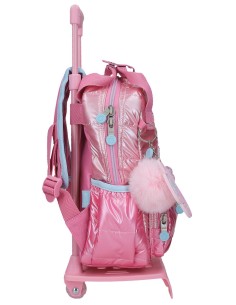 MOCHILA ADAP. 28CM. C/CARRO. ENSO INTO THE WILD 2