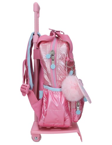 MOCHILA ADAP. 28CM. C/CARRO. ENSO INTO THE WILD