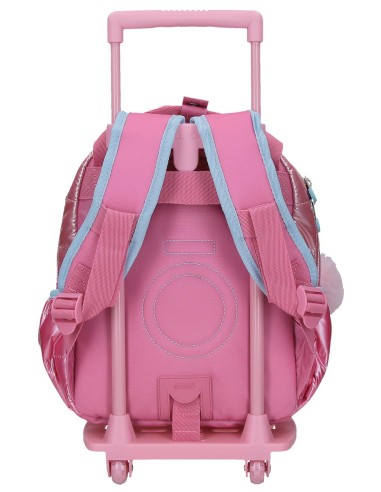 MOCHILA ADAP. 28CM. C/CARRO. ENSO INTO THE WILD