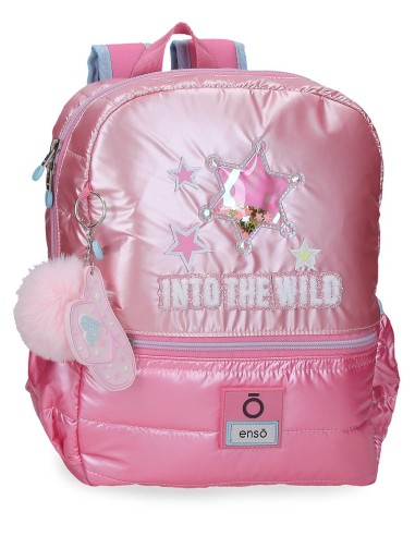 MOCHILA ADAP. 33CM. ENSO INTO THE WILD