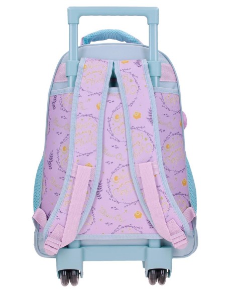 MOCHILA ADAP. 38CM. C/CARRO. MOVOM GOOD DAY