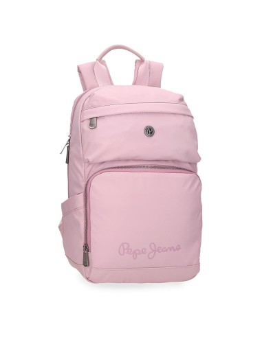 MOCHILA ADAP. PORTAORD. 37CM 2C. PJL CORIN
