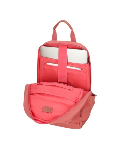 MOCHILA ADAP. PORTAORD. 37CM 2C. PJL CORIN