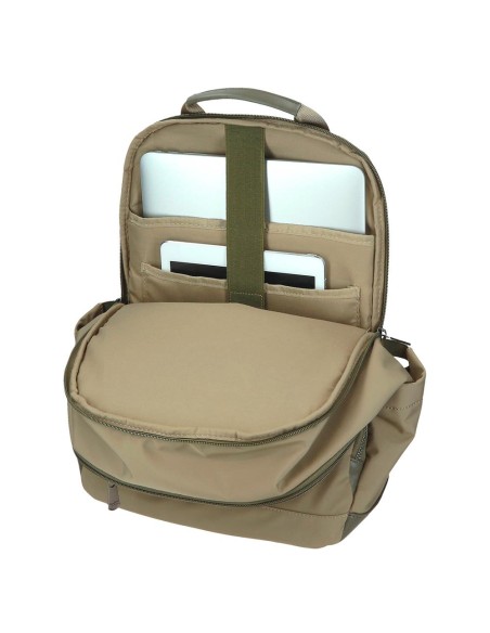 MOCHILA ADAP. PORTAORD. 40CM 2C. PJL CORIN