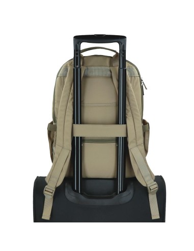 MOCHILA ADAP. PORTAORD. 40CM 2C. PJL CORIN
