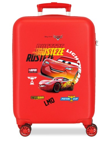 TROLLEY ABS 50CM. 4R. CARS RUSTEZE LIGHTYEAR