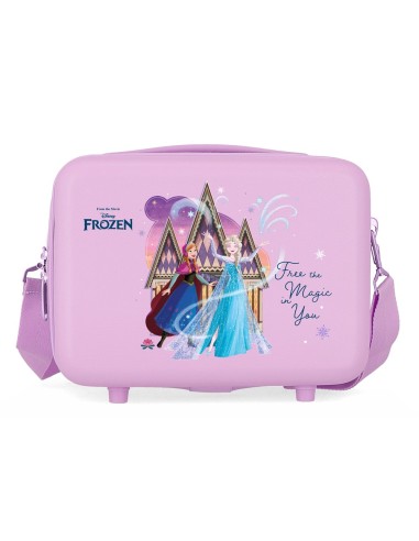 NECESER ABS ADAP. FROZEN FREE THE MAGIC IN YOU