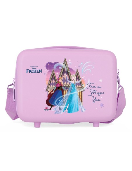 NECESER ABS ADAP. FROZEN FREE THE MAGIC IN YOU